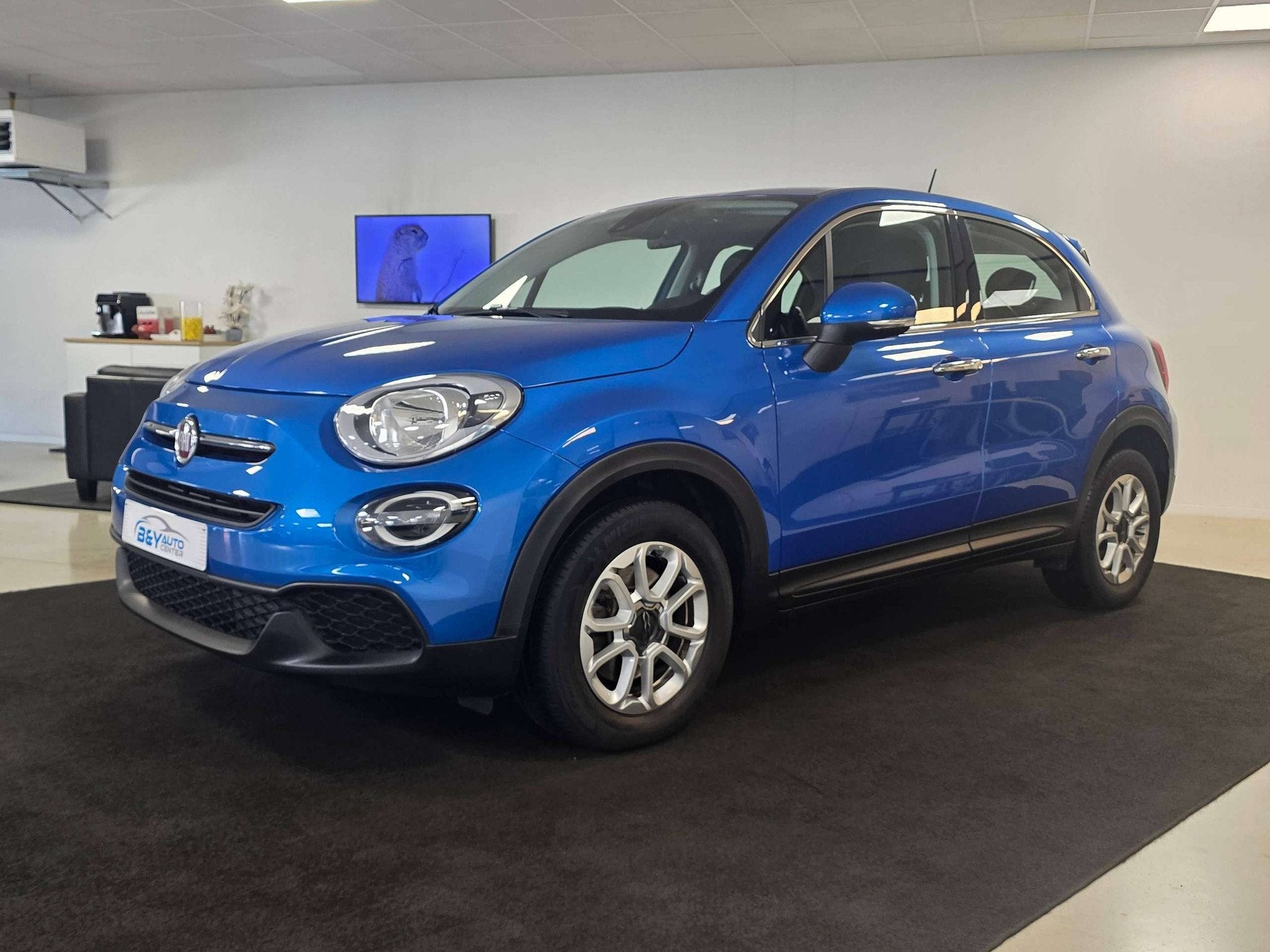 Fiat 500X 500X 1.0 Urban Benzine / Camera / Btw aftrekbaar, Voorwielaandrijving, Gebruikt, 500X, 120 pk