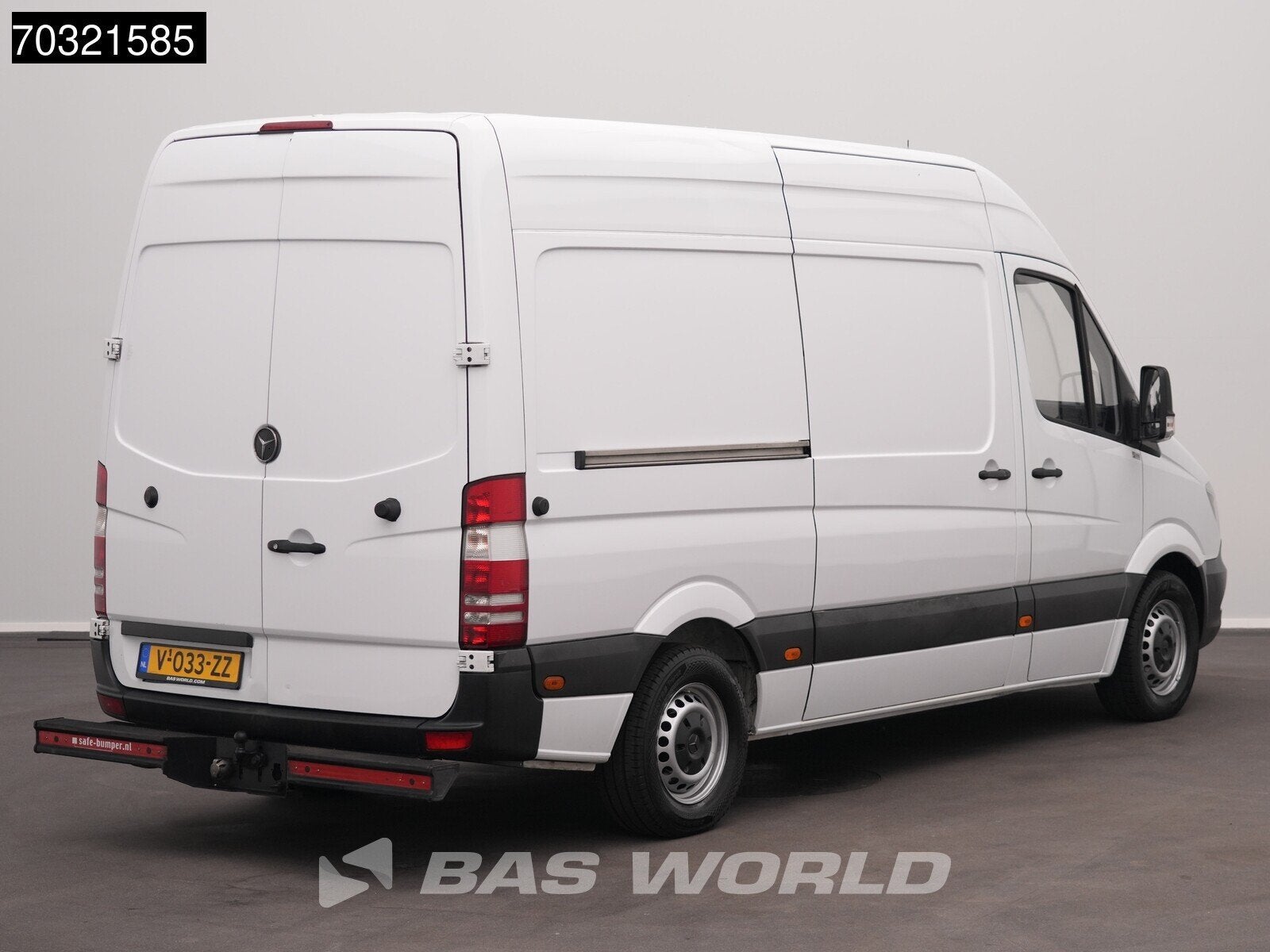 Mercedes Sprinter 314 CDI Koelwagen Euro6 L2H2 Airco Crusie, Autos, Camionnettes & Utilitaires, Achat, Euro 6, Entreprise, Boîte manuelle