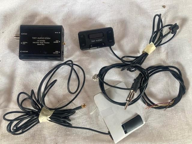 Tiny Audio C11, Enlèvement ou Envoi, Comme neuf