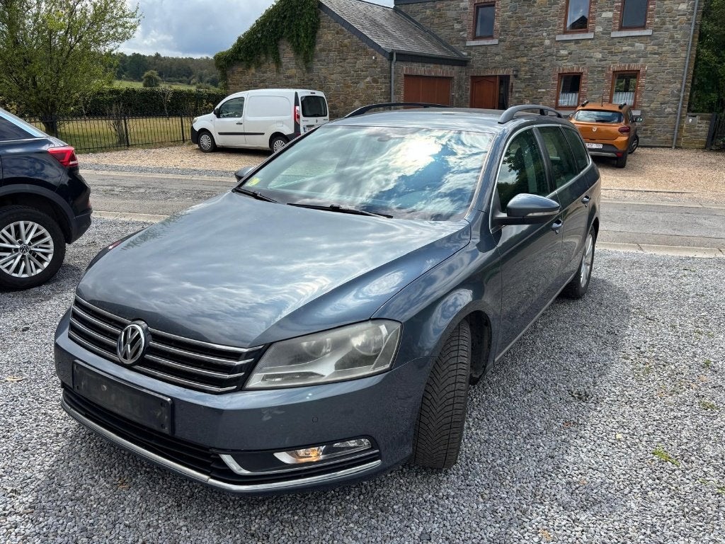 Volkswagen Passat, Autos, Euro 5, Achat, 5 portes, Automatique