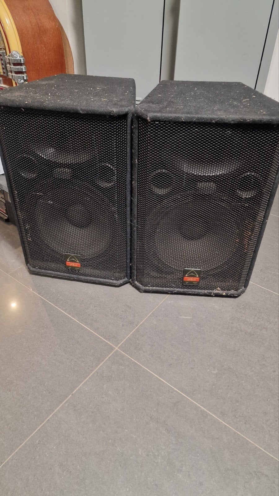 Enceinte sono Wharfedale Pro EVP-X15, Enlèvement, Wharfedale