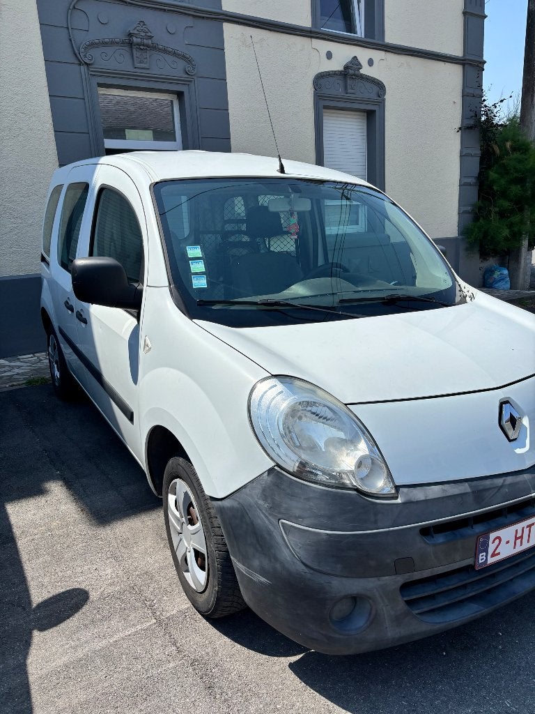 Renault kangoo utilitaire, Euro 5, Achat, 2 places, Boîte manuelle