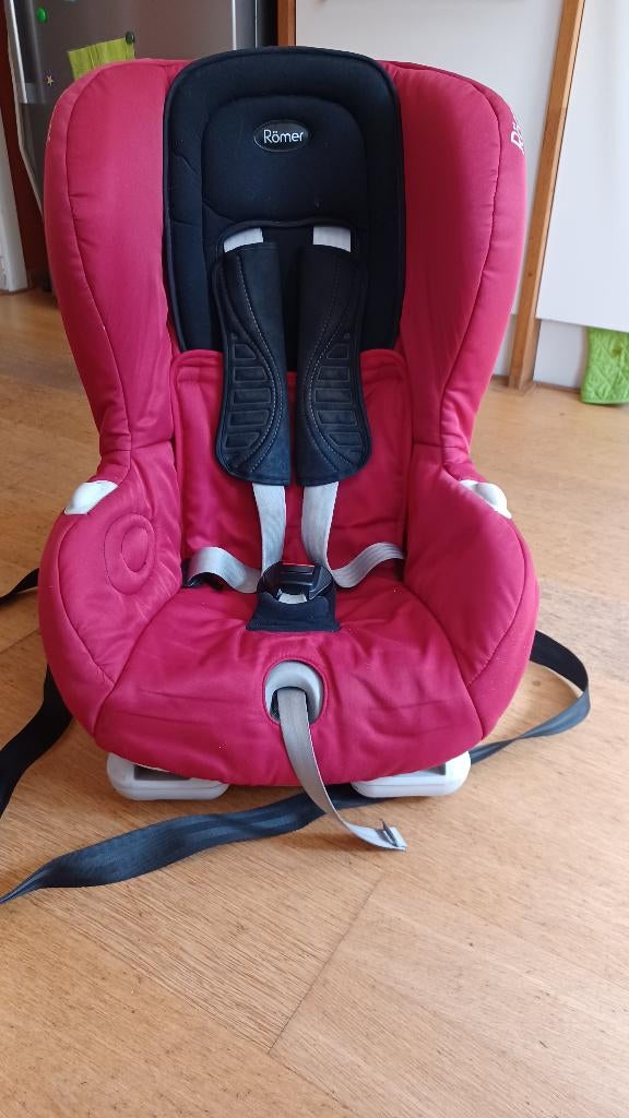 Autostoel met isofix of gordel, Romer, Protection latérale, Enlèvement, 9 à 18 kg