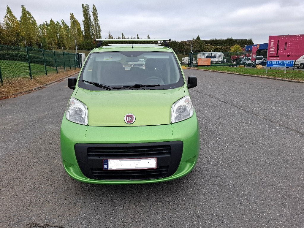fiat qubo 1400cc essence prêt a immatriculer année 2013, Euro 5, Achat, Boîte manuelle, Noir