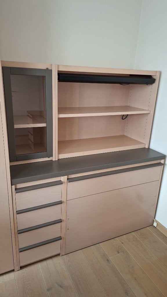slaapkamer, Ophalen, Gebruikt, Eenpersoons, Modern