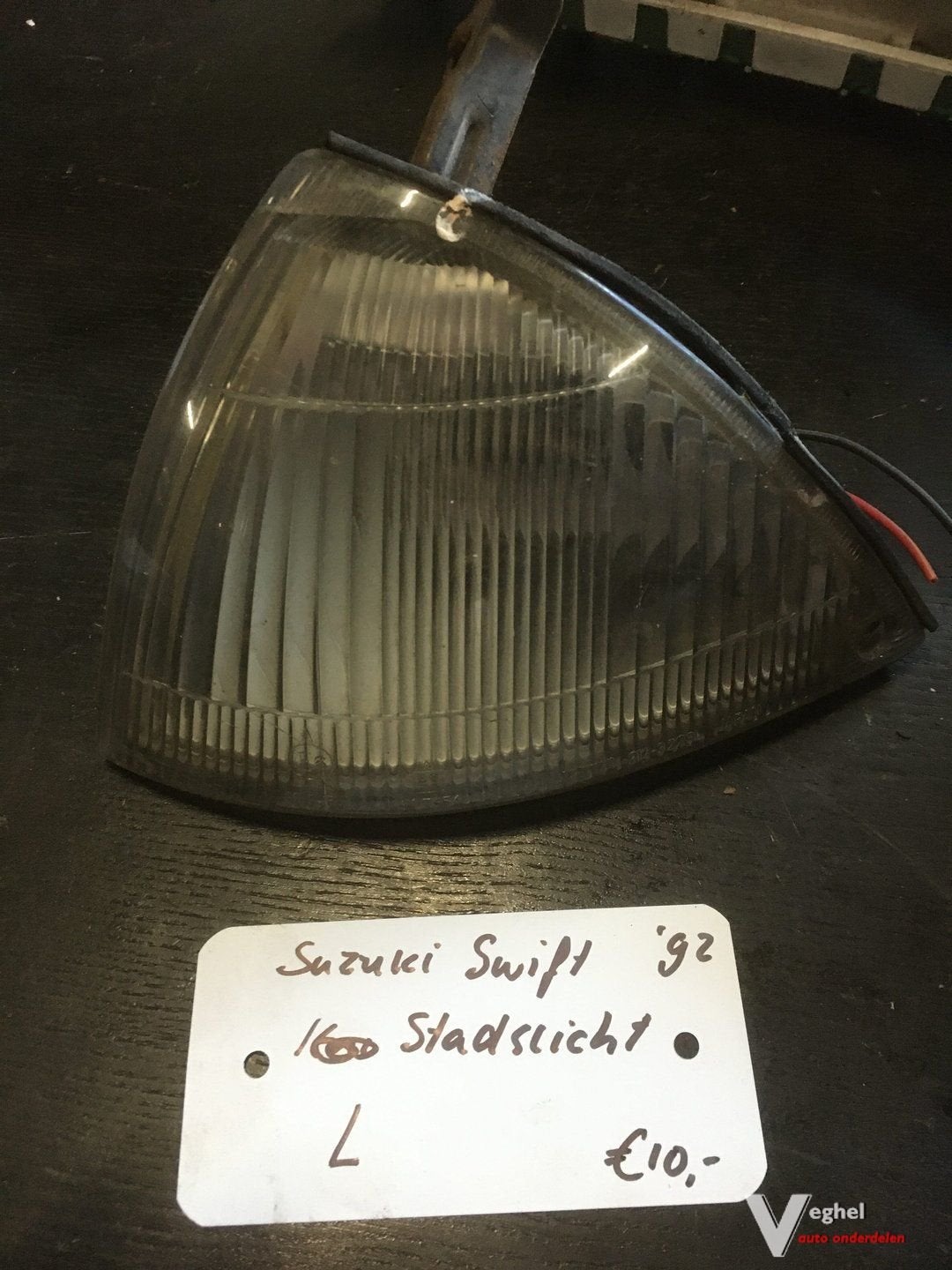 suzuki swift 1992 stadslicht daglicht, Autos : Pièces & Accessoires, Éclairage, Utilisé, Enlèvement ou Envoi