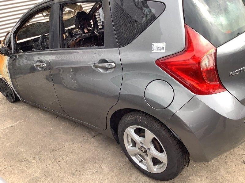 TANKKLEP Nissan Note (E12) MPV 1.2 68 (HR12DE) (08-2012/-), Gebruikt, Nissan