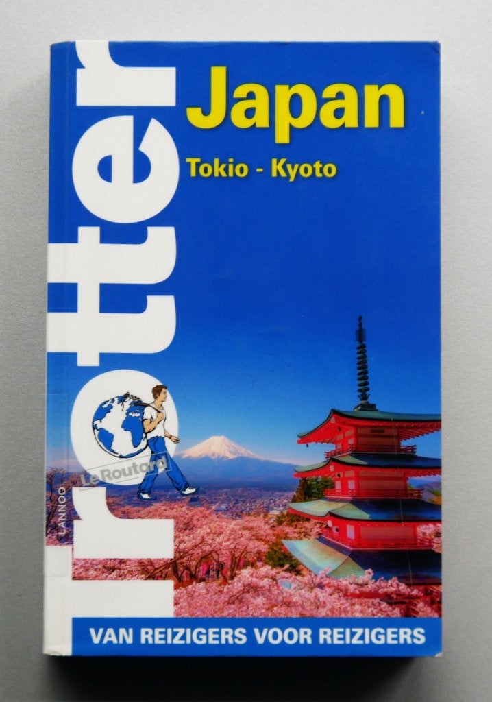 Trotter Japan – Tokio-Kyoto, Boeken, Ophalen of Verzenden, Nieuw, Trotter