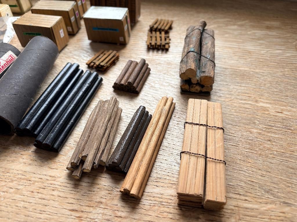 Märklin ho - lot de chargements , élévateurs, signalisation, Neuf, Autres marques, Analogique, Enlèvement ou Envoi