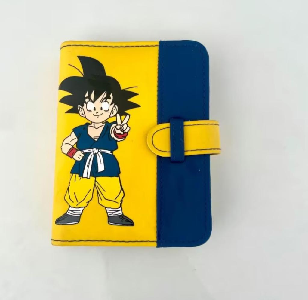 Vintage 1996 Dragon ball z notitieboek/ planner, Diversen, Notitieboeken, Ophalen of Verzenden, Nieuw