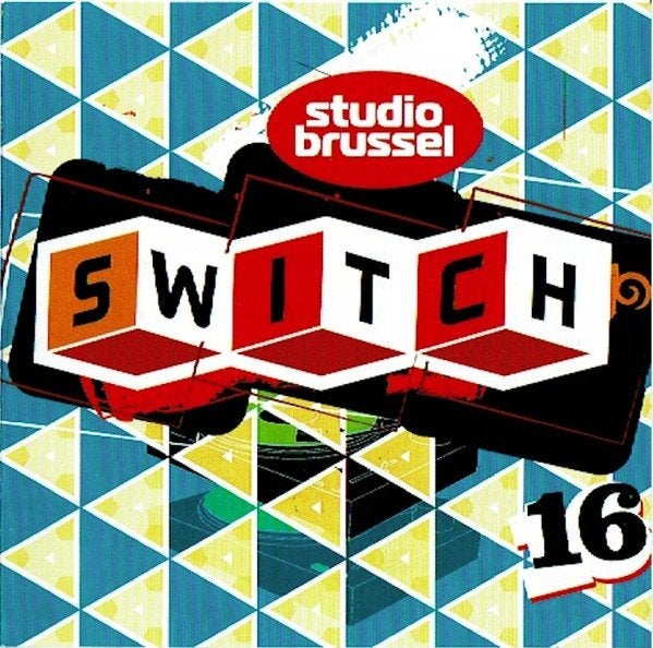 CD Studio Brussel: Switch 16, Ophalen of Verzenden, Gebruikt, Dance