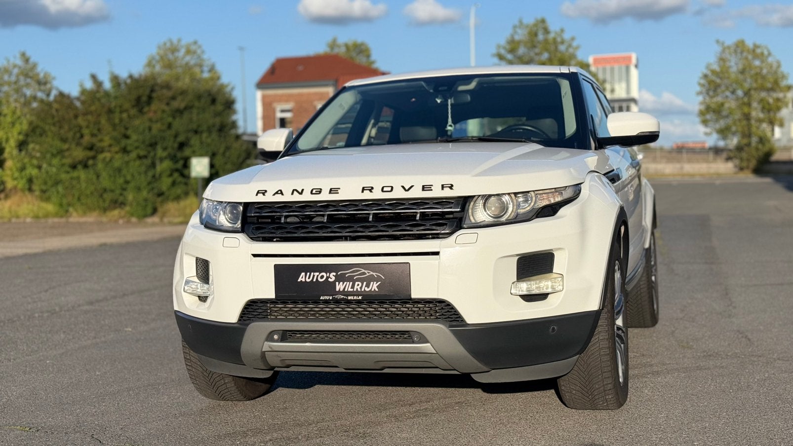 Range Rover Evoque/ 2.2 TD4/EURO 5/2012, Cuir, Euro 5, Achat, 110 kW