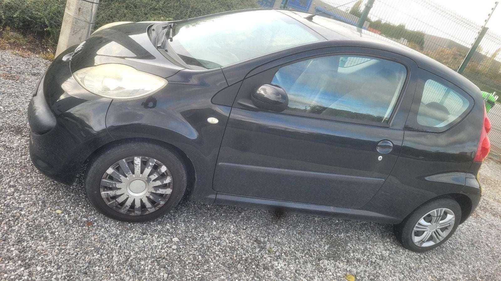PEUGEOT 107+ AUTOMATIQUE+2008+AIRCO+CTOK+FEUILLE ROSE 2999EU, Achat, 50 kW, Entreprise, Berline