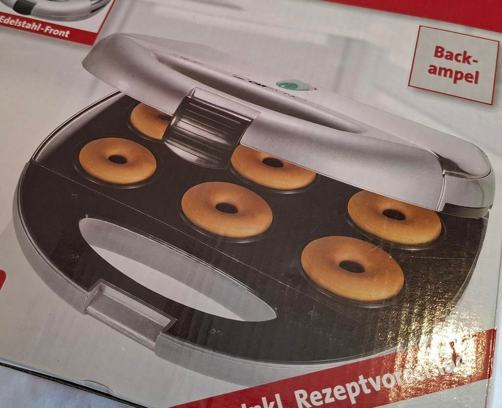 Appareil cuisine Donut Maker, Ophalen of Verzenden