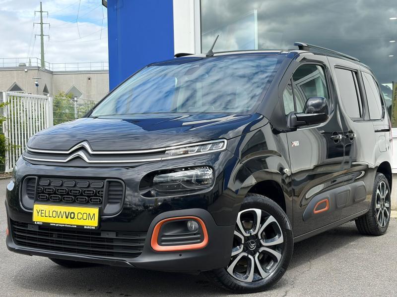 Citroen Berlingo Shine XTR / 1.5 BlueHDi, https://public.car-pass.be/vhr/3c132df3-92f7-4ddf-b35e-fe0ef9670d94, Euro 6, 149 g/km