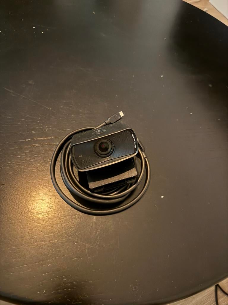 Elgato facecam, Enlèvement, Comme neuf