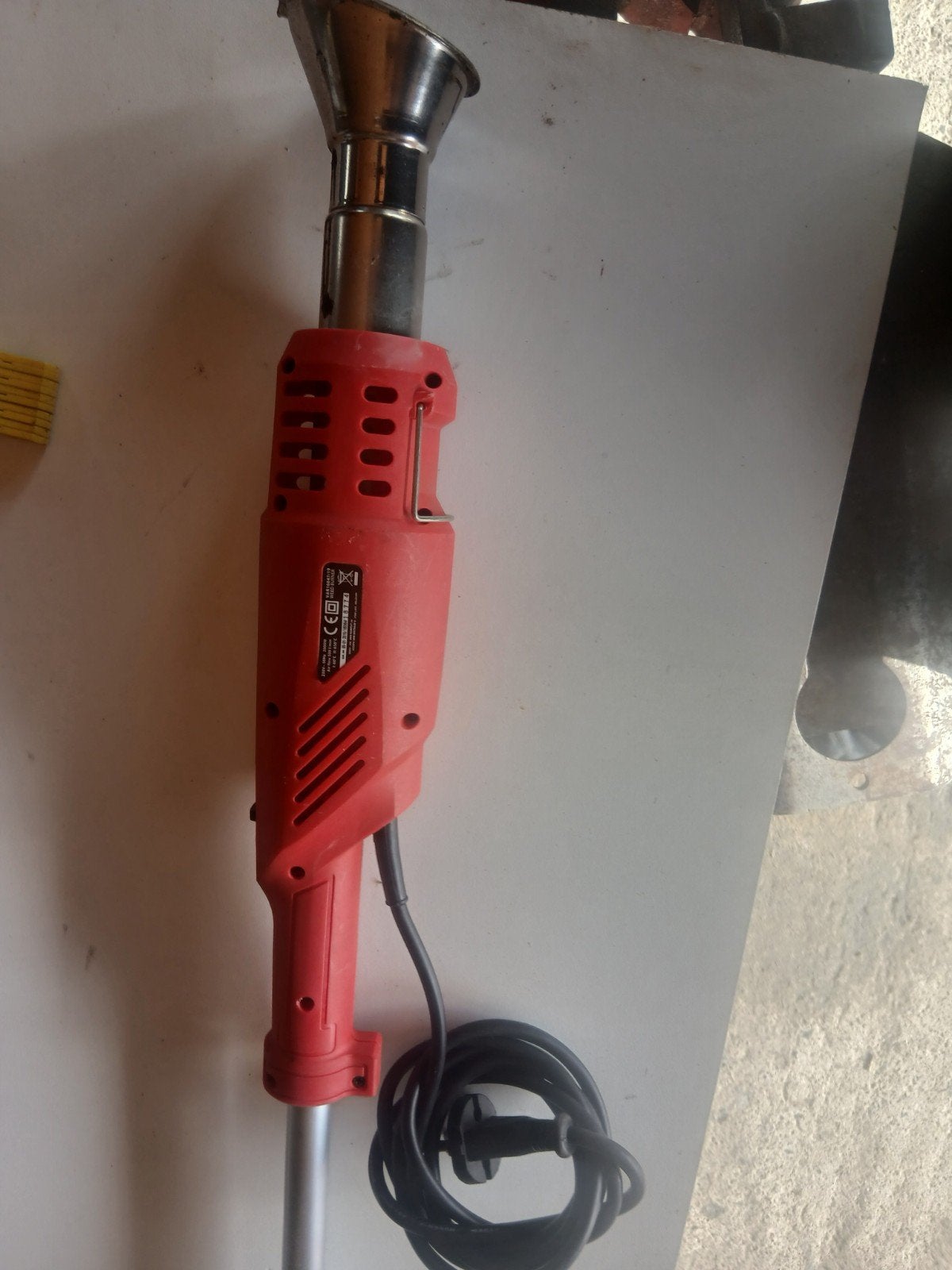 Desherbeur 220v 2000w, Tuin en Terras, Ophalen