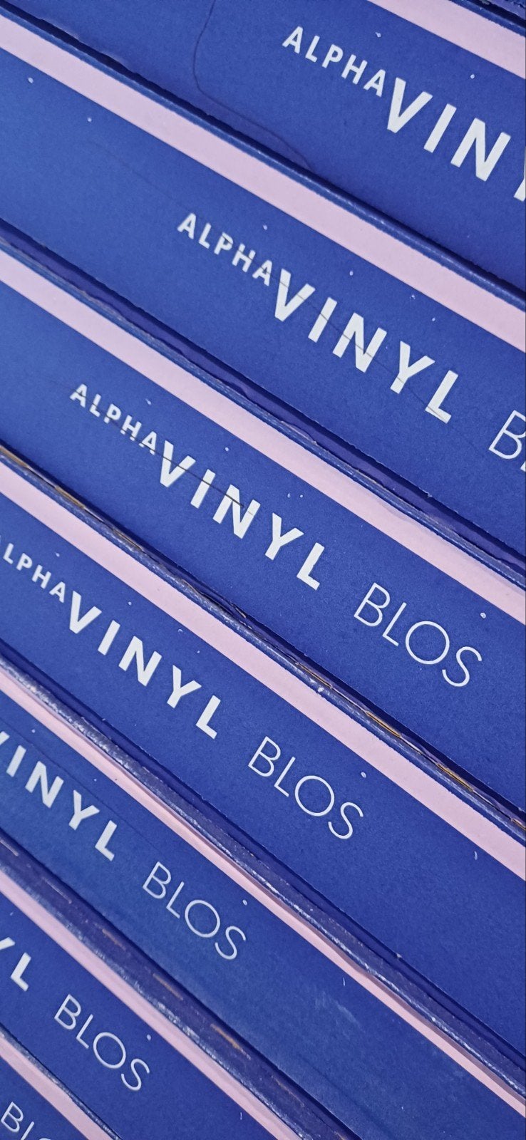 Quickstep Alpha Vinyl Blos | Kusteikzand, Doe-het-zelf en Bouw, Vloerdelen en Plavuizen, Ophalen