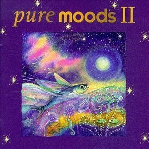SALE--CD VARIOUS - Pure Moods II, Verzenden