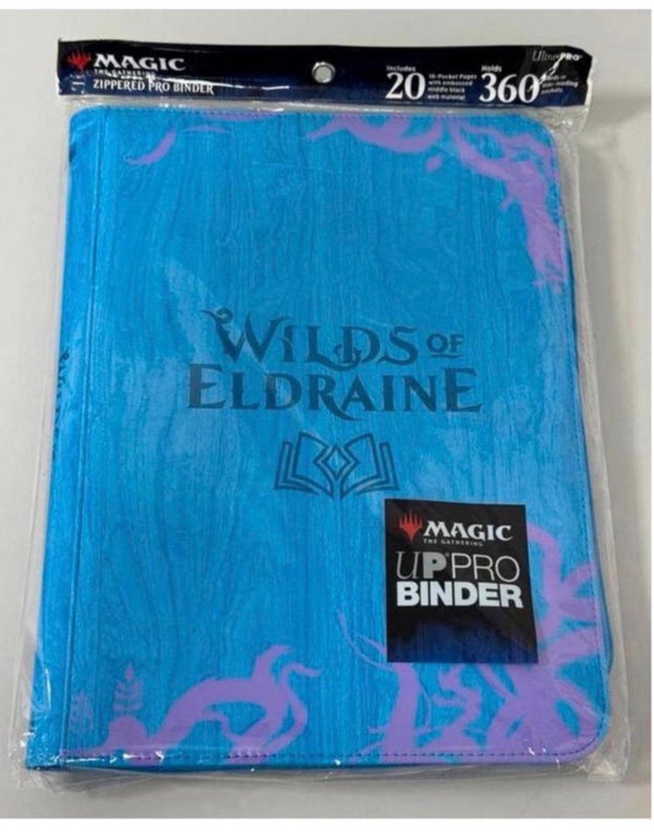 Magic The Gathering Wilds of Eldraine - classeur Pro rare, Hobby & Loisirs créatifs, Jeux de cartes à collectionner | Magic the Gathering