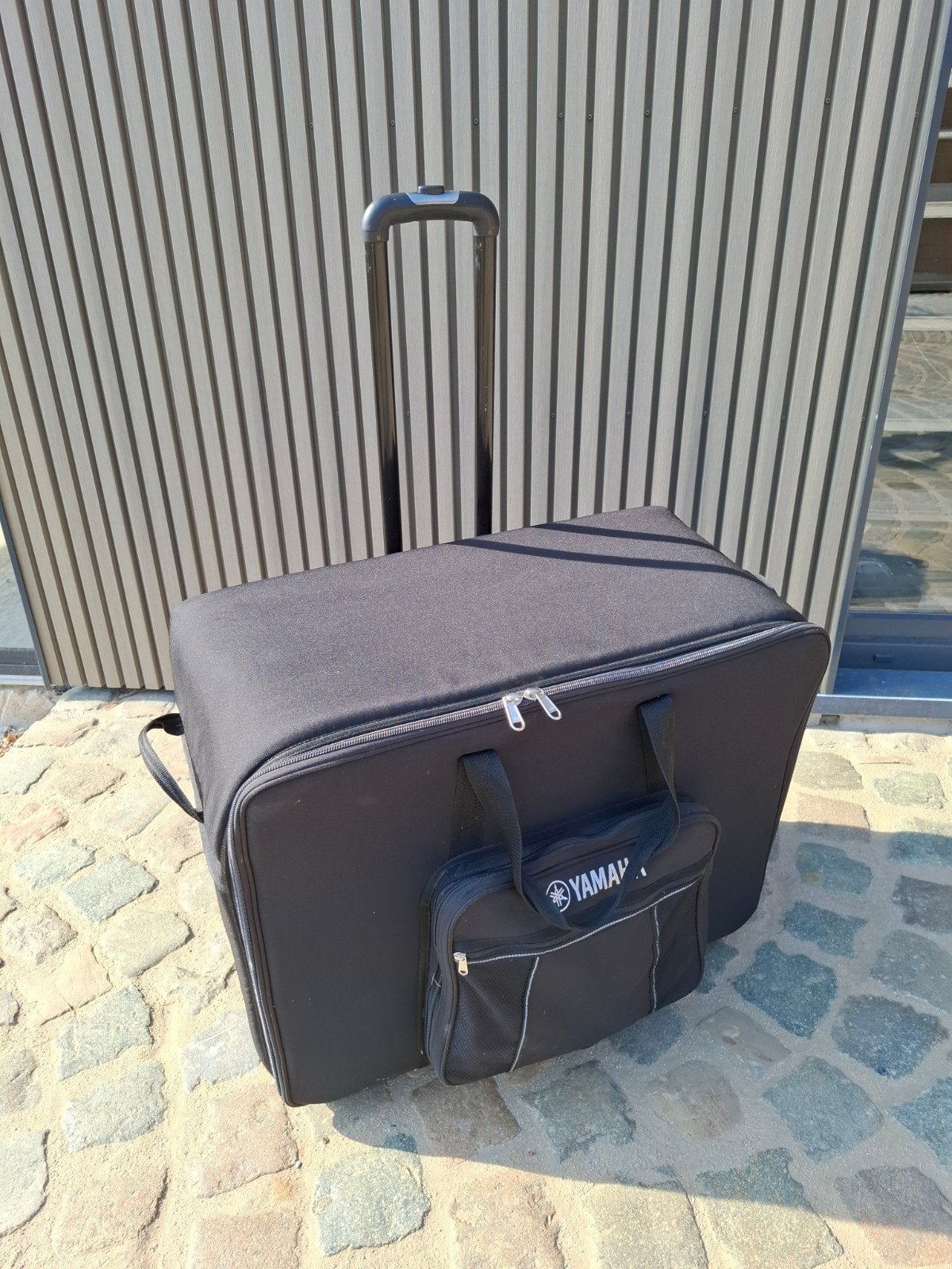 Trolley voor speakers, Muziek en Instrumenten, Behuizingen en Koffers, Ophalen, Gebruikt, Speaker of Versterker