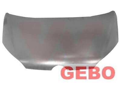 Volkswagen Up 2011/2016 motorkap PRIMER 1S0 823 031 c, Auto-onderdelen, -, Volkswagen, -, Nieuw