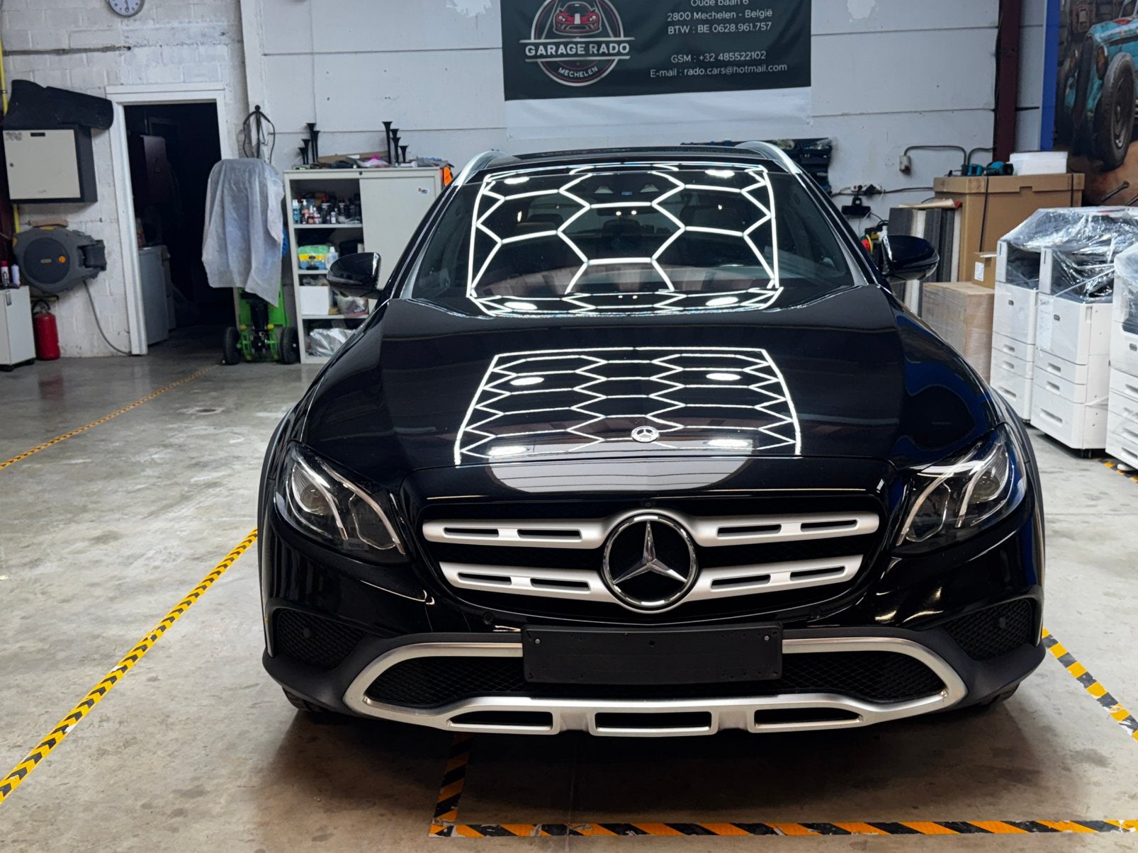 Mercedes E250 4 Matic, Autos, Cuir, Achat, Euro 6, Entreprise