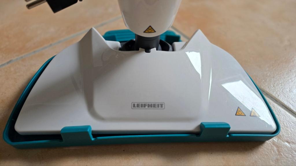 Nettoyeur vapeur sol et tapis Leifheit 11940, Enlèvement, Comme neuf, Nettoyeur à vapeur