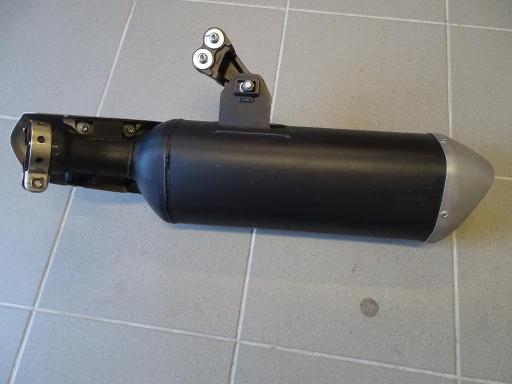 Pièces pour Yamaha FZ 8, Enlèvement, Neuf