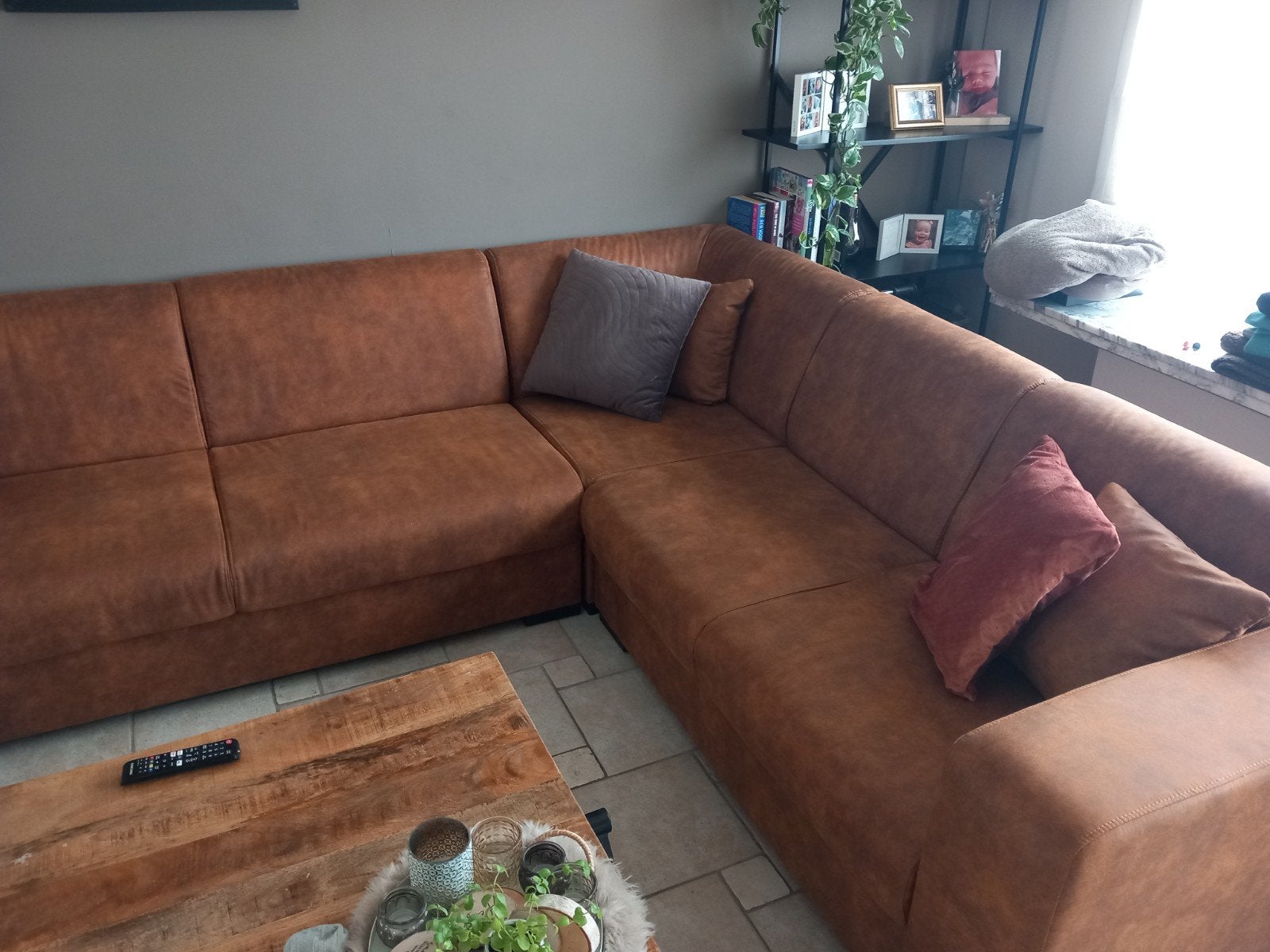nieuwe zetel, Huis en Inrichting, Ophalen