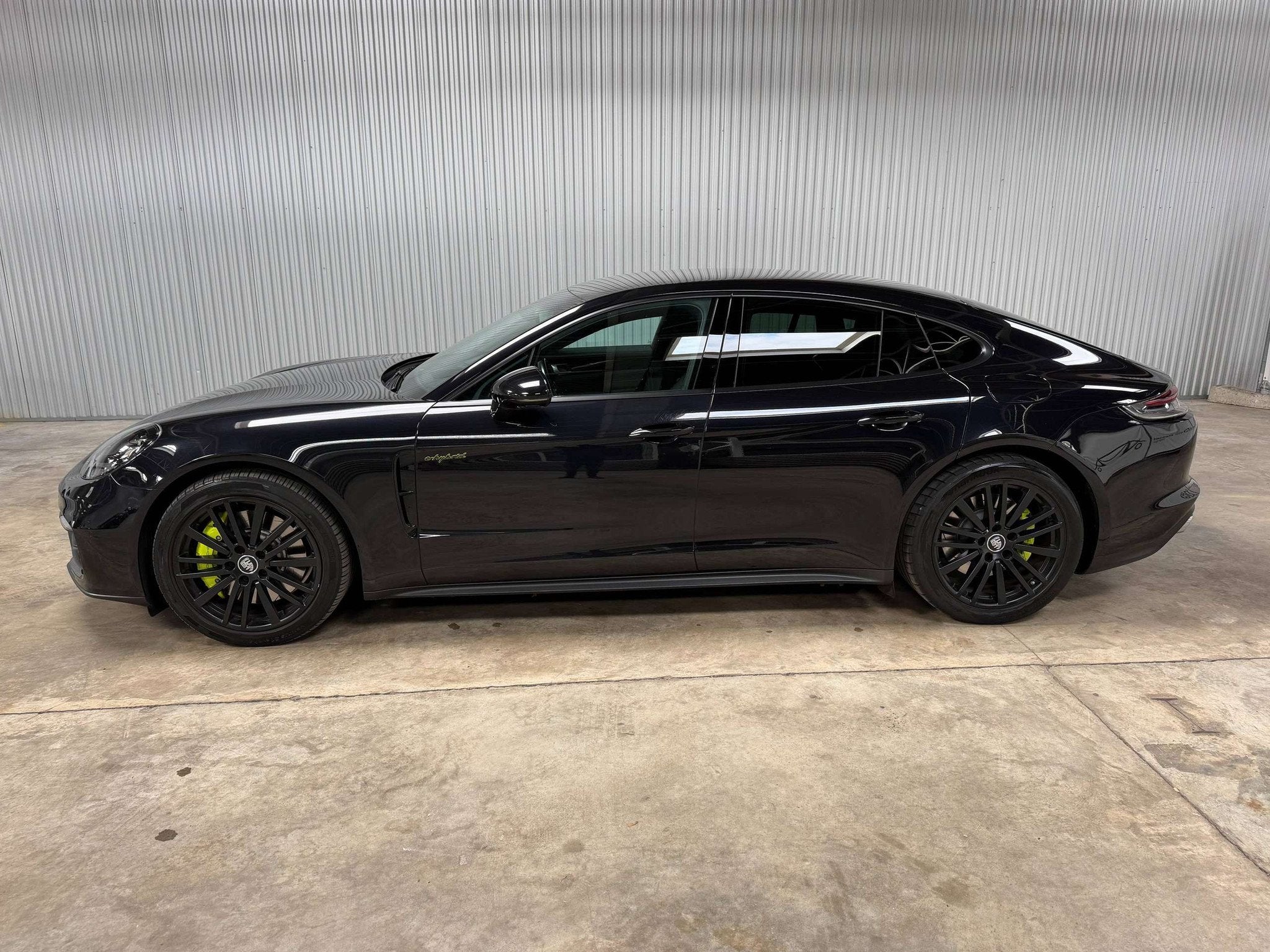 Porsche Panamera Panamera 4 e-Hybrid Sport Chrono *€ 41.00, Autos, Cuir, Achat, Euro 6, Entreprise