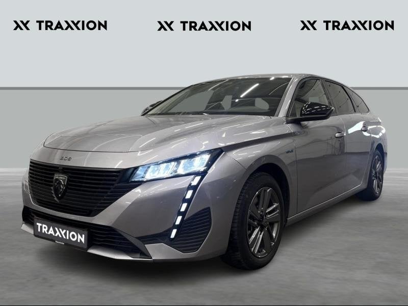 Peugeot 308 Style *MILD HYBRID*, Auto's, Peugeot, Parkeersensor, 1199 cc, 5 deurs, Hybride Elektrisch/Benzine