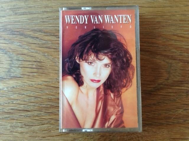 muziekcassette wendy van wanten, Cd's en Dvd's, Ophalen of Verzenden, Nederlandstalig, 1 bandje, Origineel
