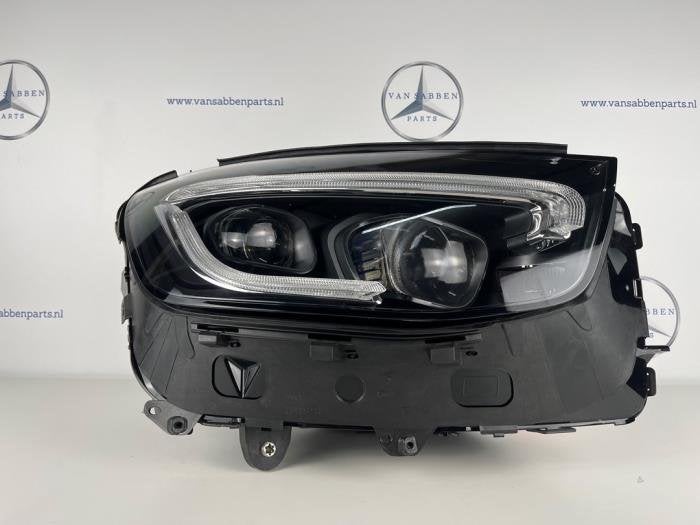 Phare droit d'un Mercedes GLC-Klasse, Autos : Pièces & Accessoires, -, 3 mois de garantie, Utilisé, -