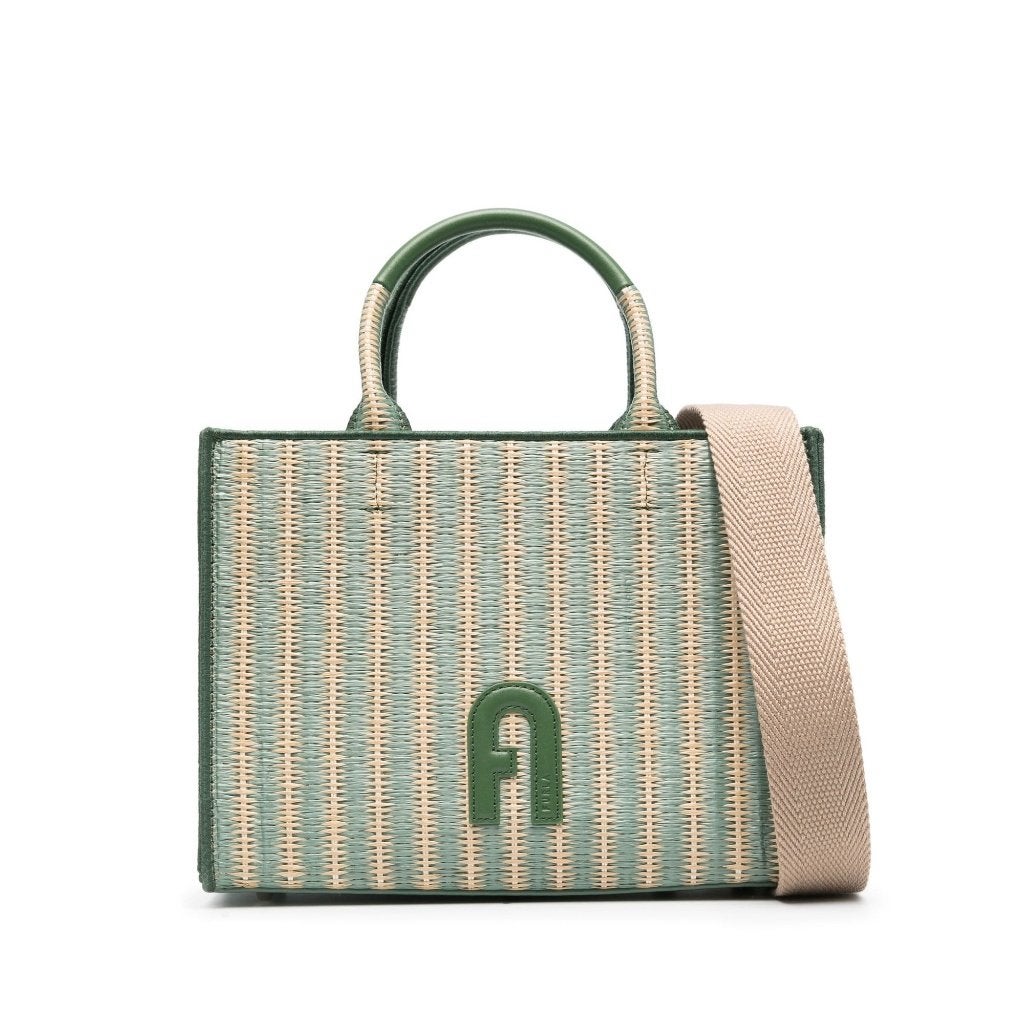 sac FURLA OPPORTUNITY, Bijoux, Sacs & Beauté, Sacs | Sacs Femme, Enlèvement ou Envoi, Comme neuf, Vert, Autres types