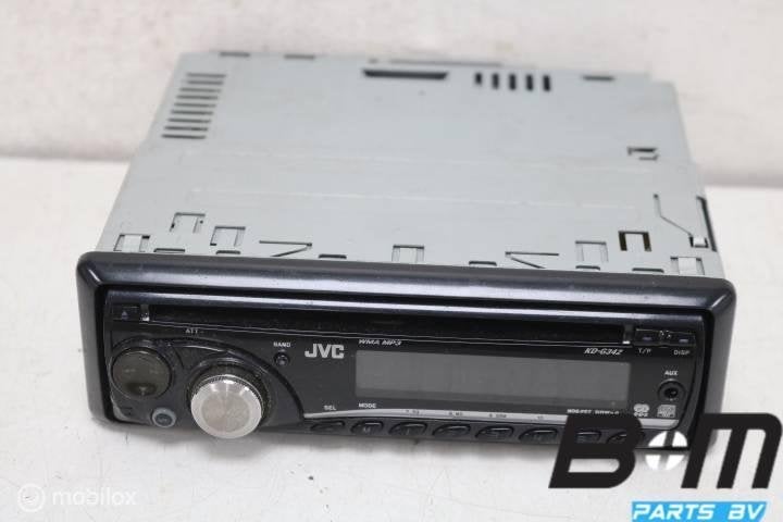 JVC Radio VW Caddy 2K, Autos : Divers, Autoradios, Utilisé