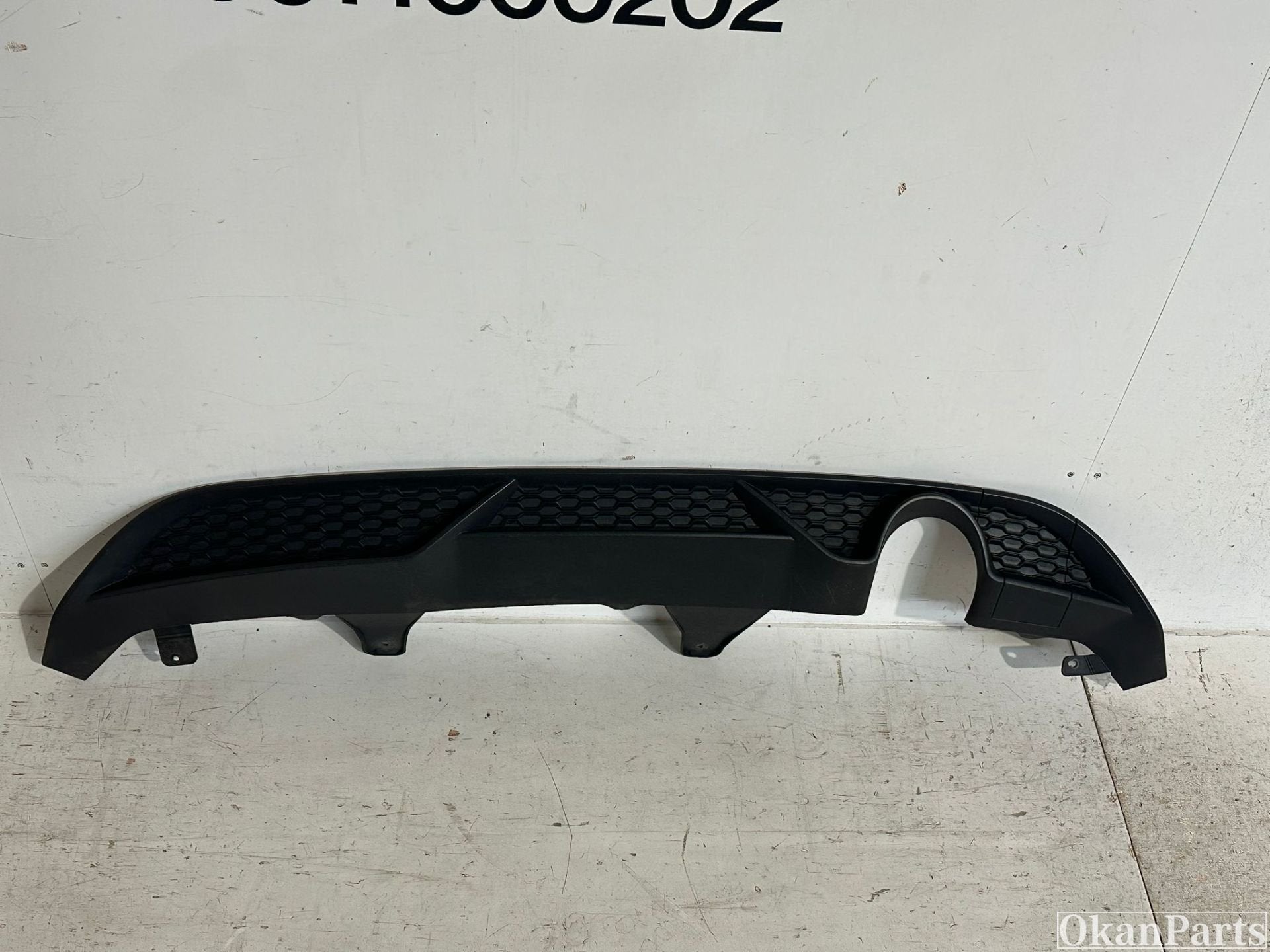Diffuseur Ford Fiesta VIII ST-line H1BJ-17D781-ACW, Info@fabrikant.eu, Fabrikant BV, Arrière, Pare-chocs
