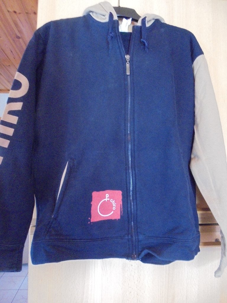 Chiro gilé maat L/ 42-44, Garçon ou Fille, Enlèvement ou Envoi, Pull ou Veste, Comme neuf