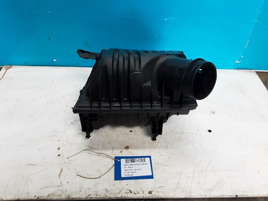 LUCHTFILTER Mini Clubman (F54) (01-2014/02-2024) (8513916), Gebruikt, Mevr. I. Hauben, Mini, Rue de l'Espoir 34 34
4030  GRIVEGNÉE, BE