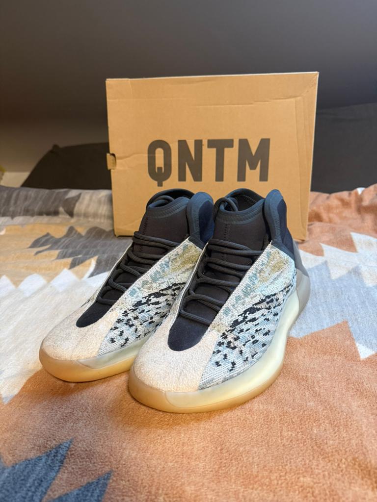Yeezy quantum boost sea teal, Vêtements | Hommes, Chaussures, Enlèvement, Comme neuf, Baskets