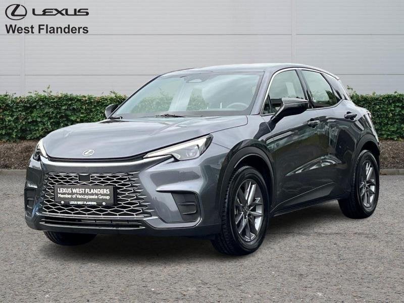 Lexus LBX Base+cam+dab+17inch alu velgen, Auto's, 136 pk, Start-stop-systeem, Hybride Elektrisch/Benzine, SUV of Terreinwagen