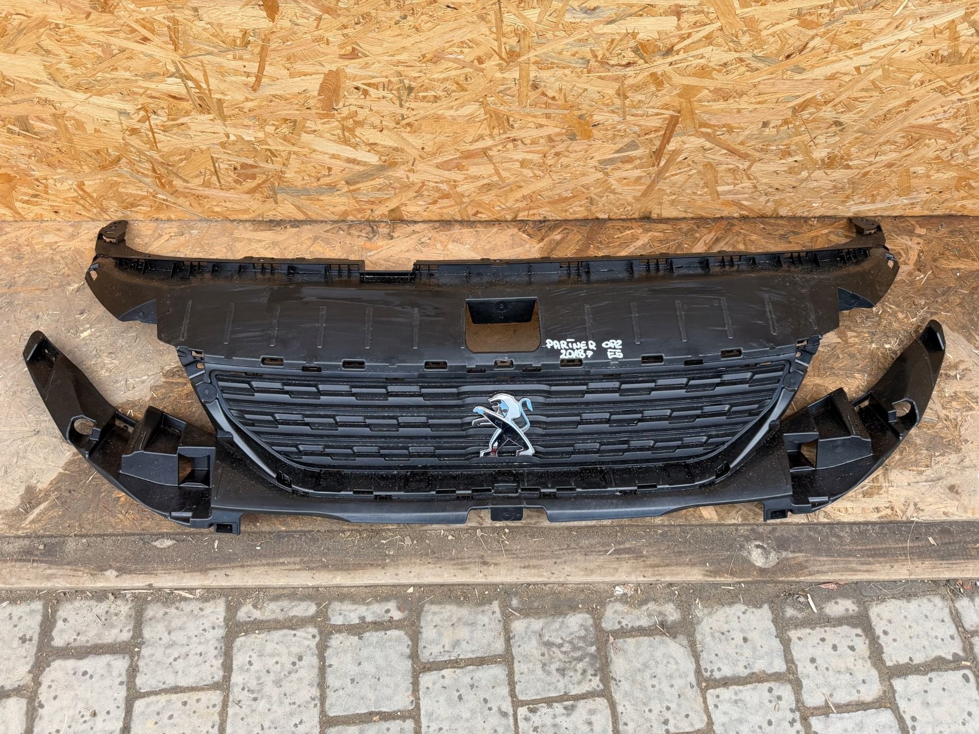 Pi ces d tach es pour Peugeot Partner IV, Taurusavenue 1
2132 LS  Hoofddorp, NL, Contact.group@renault.com, Stellantis N.V., Utilisé