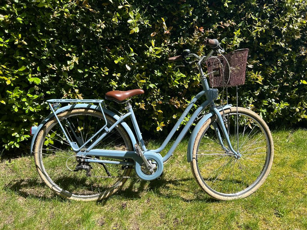 Fiets dames / meisjes, Gebruikt, Versnellingen, Decathlon, Ophalen