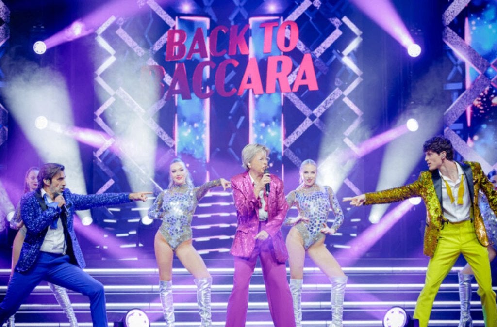 Back to Baccara - Silt Middelkerke - 2 tickets, Tickets en Kaartjes, Twee personen, Augustus