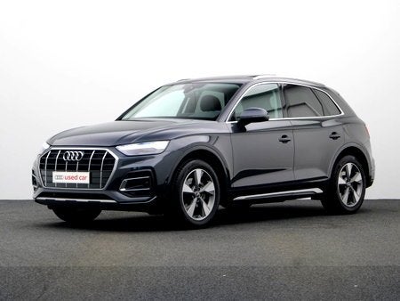 Audi Q5 35 TDI 163 PK S-TRONIC AUTOMAAT, Auto's, Automaat, Diesel, Lichtsensor, SUV of Terreinwagen