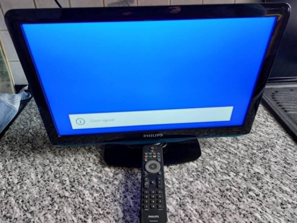Tv Type 19PFL3205H/12 Philips 19 inch Schermdiagon, Ophalen, Zo goed als nieuw