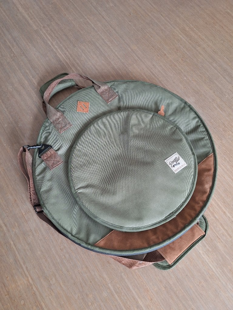 Housse pour cymbale Tama Powerpad Designer 22 pouces, Enlèvement, Comme neuf, Tama