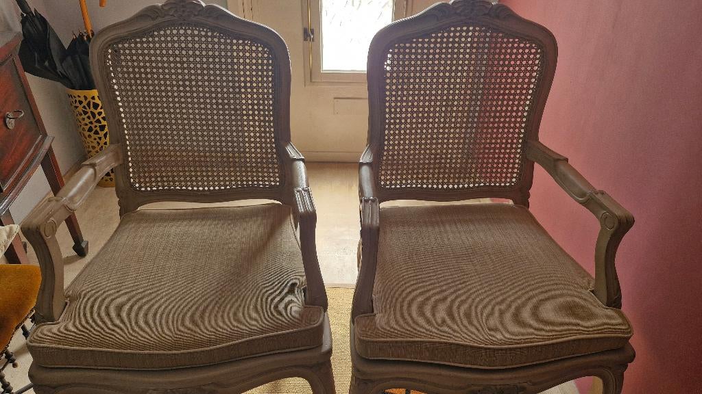 2 chaises Pieter Porters, Autres couleurs, Comme neuf, Deux, Enlèvement