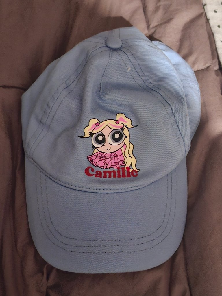 Camille petje  van jbc, Kleding | Dames, Hoeden en Petten, JBC, Verzenden, Zo goed als nieuw, Pet