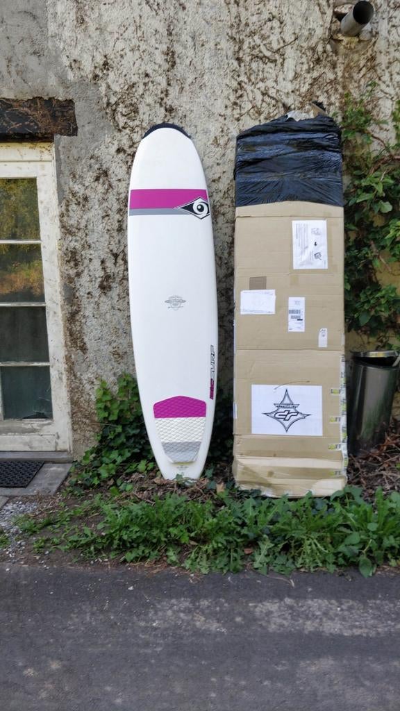 Surfbord BIC 7.6, Watersport en Boten, Ophalen